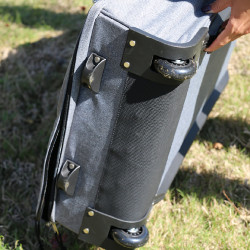 Bolsa de transporte con ruedas Kentucky Bolsa de transporte con ruedas Kentucky