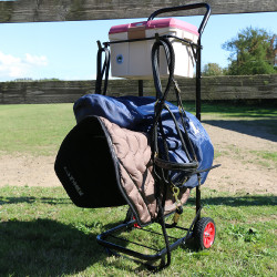 Carro porta silla Hennie Carro porta silla Hennie