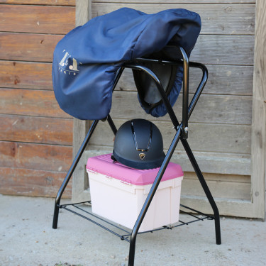 Soporte de montura plegable de 4 patas Hennie Soporte de montura plegable de 4 patas Hennie