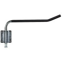 Porta-silla Horze Negro