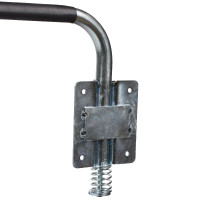 Porta-silla Horze Negro