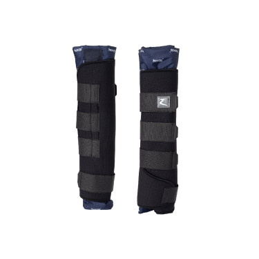 Protectores de cuadra Horze PRO, traseros Protectores de cuadra Horze PRO, traseros