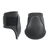 Protectores de menudillo Horze Spirit Negro