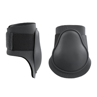 Protectores de menudillo Horze Spirit Negro