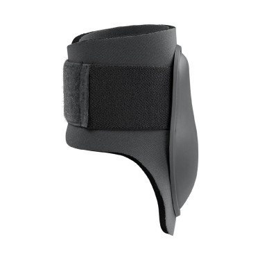 Protectores de menudillo Horze Spirit Negro