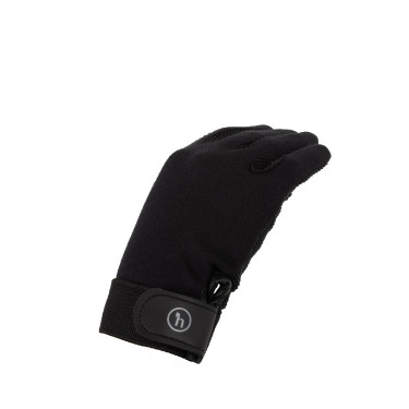 Guantes polygrip Negro