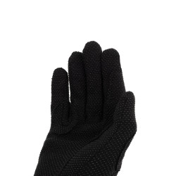 Guantes polygrip Negro