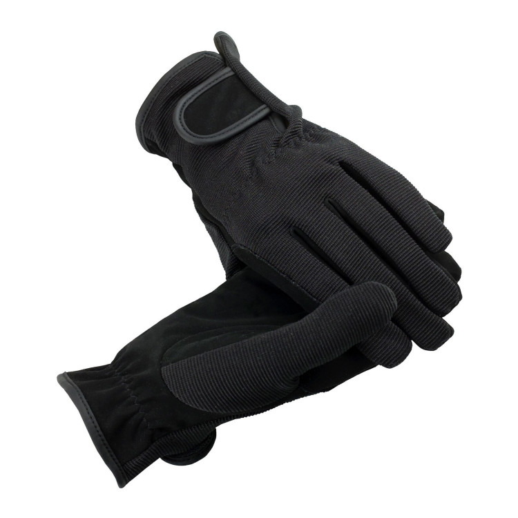 Guantes jinete multi-stretch Horze Guantes jinete multi-stretch Horze