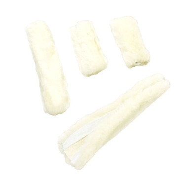 Conjunto de fundas para cabezada de campo Conjunto de fundas para cabezada de campo