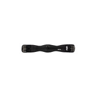 Cincha corta Dallas Horze Supreme Negro Cincha corta Dallas Horze Supreme Negro