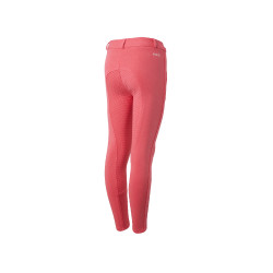 Pantalón Horze Activo Silicona - niños Rosa