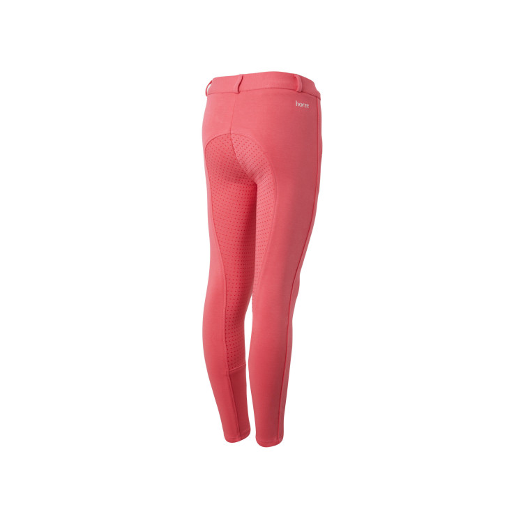 Pantalón Horze Activo Silicona - niños Pantalón Horze Activo Silicona - niños
