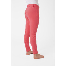 Pantalón Horze Activo Silicona - niños Rosa