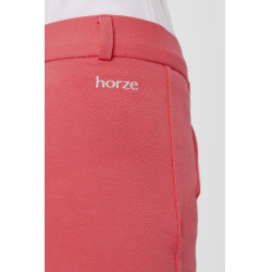 Pantalón Horze Activo Silicona - niños Rosa