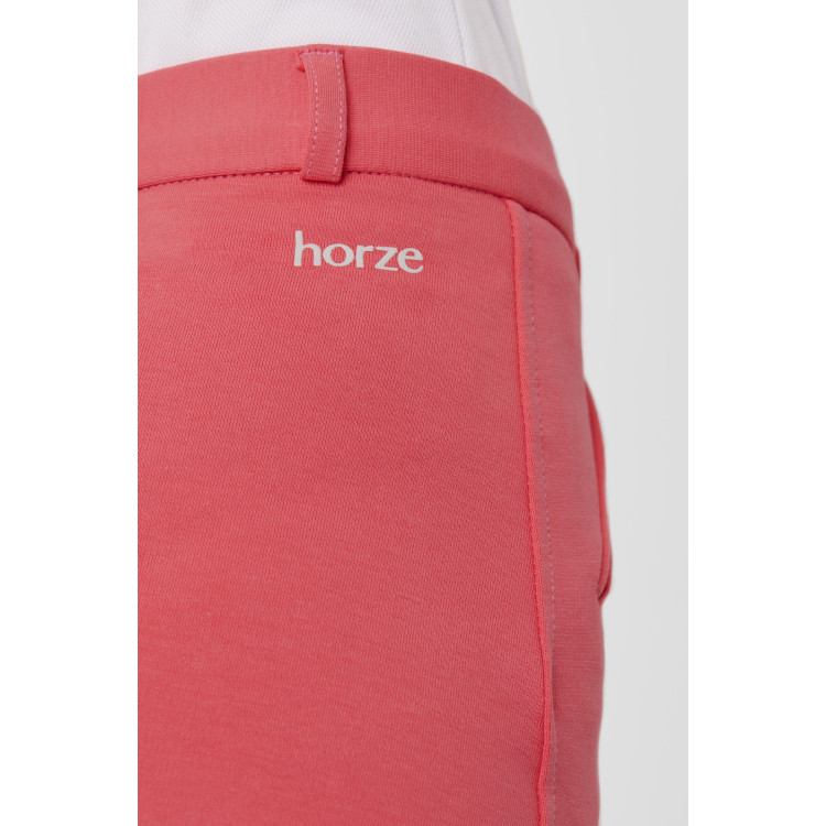 Pantalón Horze Activo Silicona - niños Pantalón Horze Activo Silicona - niños