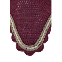 Orejeras anti-moscas Horze Windsor Azul Orejeras anti-moscas Horze Windsor Azul