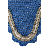 Orejeras anti-moscas Horze Windsor Azul