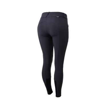 Pantalón mujer con grip silicona Horze Grand Prix Azul oscuro Pantalón mujer con grip silicona Horze Grand Prix Azul oscuro