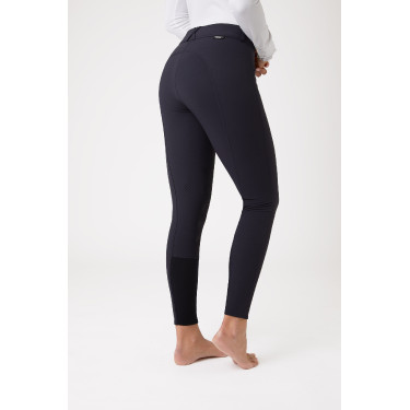 Pantalón mujer con grip silicona Horze Grand Prix Azul oscuro Pantalón mujer con grip silicona Horze Grand Prix Azul oscuro
