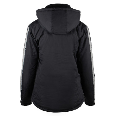 Chaqueta Winter Rider Horze Negro Chaqueta Winter Rider Horze Negro
