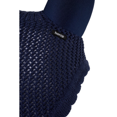 Orejeras Silent Horze Supreme Peacoat azul oscuro