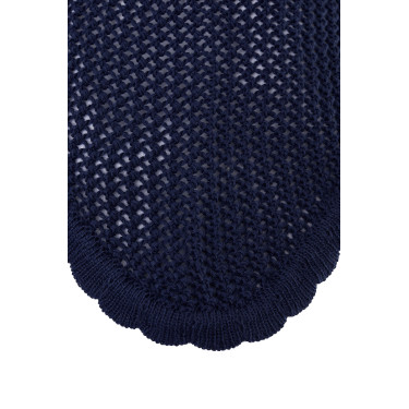 Orejeras Silent Horze Supreme Peacoat azul oscuro