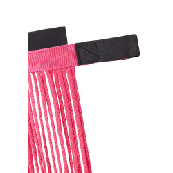 Frontalera antimoscas Horze Frambuesa Rojo Frontalera antimoscas Horze Frambuesa Rojo