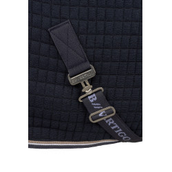 Manta de cuadra Theo Thermo B Vertigo Azul marino