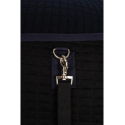 Manta de cuadra Theo Thermo B Vertigo Azul marino