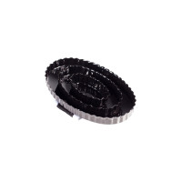 Almohaza metálica Horze Negro Almohaza metálica Horze Negro