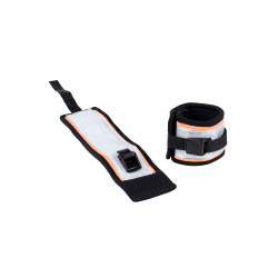 Correas de patas fluo Horze Naranja Correas de patas fluo Horze Naranja