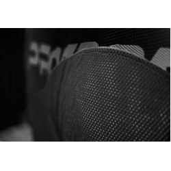 Manta refrescante LeMieux Carbon Negro Manta refrescante LeMieux Carbon Negro