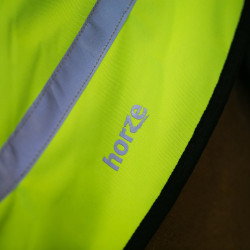 Collar reflectante Horze Collar reflectante Horze