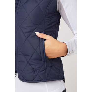 Chaqueta acolchada Horze Spirit mujer Chaqueta acolchada Horze Spirit mujer