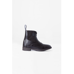 Botines jodhpur Horze Wexford niños Castaño Marr&amp;amp;amp;oacute;n