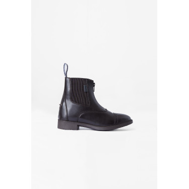 Botines jodhpur Horze Wexford niños Castaño Marr&amp;amp;amp;oacute;n