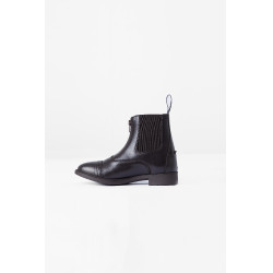 Botines jodhpur Horze Wexford niños Castaño Marr&amp;amp;amp;oacute;n