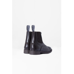 Botines jodhpur Horze Wexford niños Castaño Marr&amp;amp;amp;oacute;n