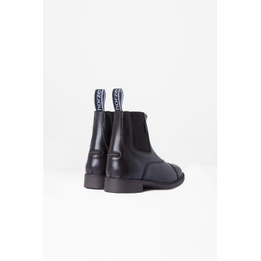 Botines jodhpur Horze Wexford niños Castaño Marr&amp;amp;amp;oacute;n