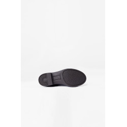 Botines jodhpur Horze Wexford niños Castaño Marr&amp;amp;amp;oacute;n