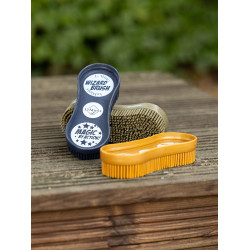 Trío de cepillos LeMieux Wizard Brush Trío de cepillos LeMieux Wizard Brush