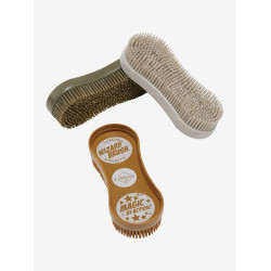 Trío de cepillos LeMieux Wizard Brush Trío de cepillos LeMieux Wizard Brush