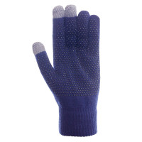 Gants Horze  Perri Touch-Screen Magic Azul oscuro