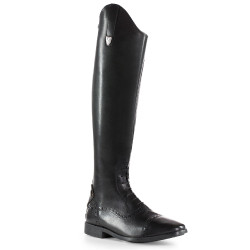 Botas altas Horze Winslow Negro