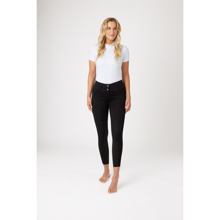 Pantalon silicona antideslizante Horze Daniela mujer Pantalon silicona antideslizante Horze Daniela mujer