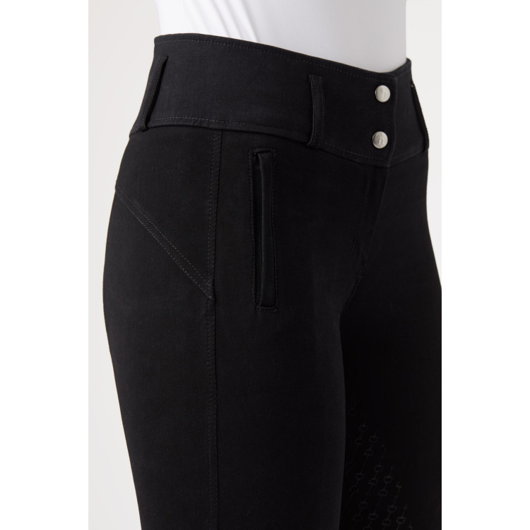 Pantalon silicona antideslizante Horze Daniela mujer Pantalon silicona antideslizante Horze Daniela mujer