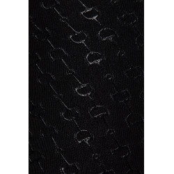 Pantalon silicona antideslizante Horze Daniela mujer Negro