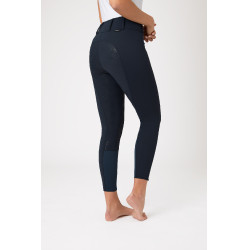 Pantalón Thermo Gran Premio Horze con fullseat silicona mujer Noche azul Pantalón Thermo Gran Premio Horze con fullseat silicona mujer Noche azul