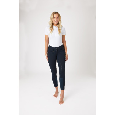 Pantalón Thermo Gran Premio Horze con fullseat silicona mujer Pantalón Thermo Gran Premio Horze con fullseat silicona mujer