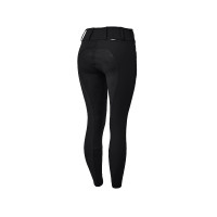 Pantalón Thermo Gran Premio Horze con fullseat silicona mujer Negro